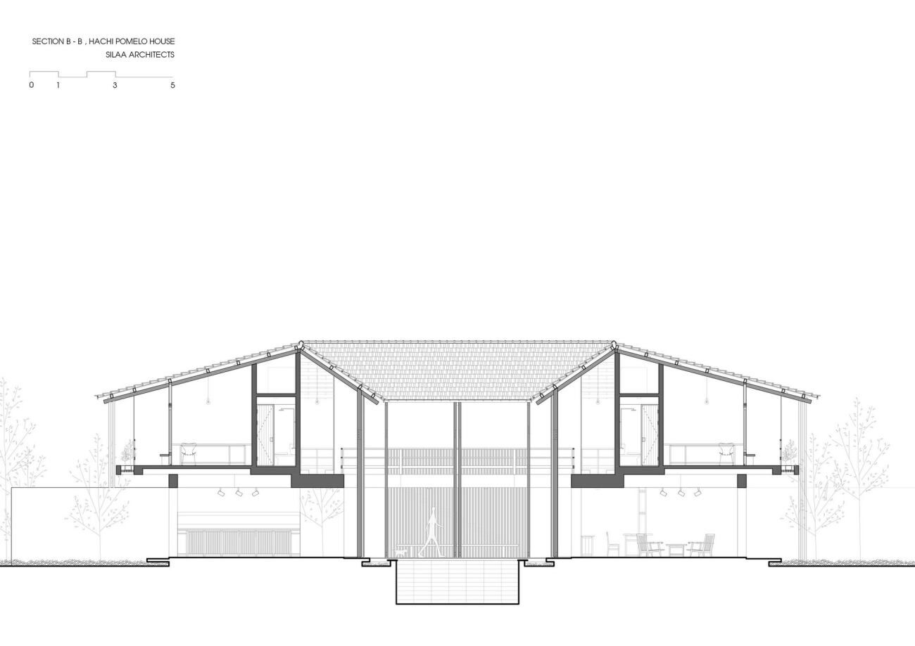 SILAA Architects丨越南Hachi 民宿与spa设计案例