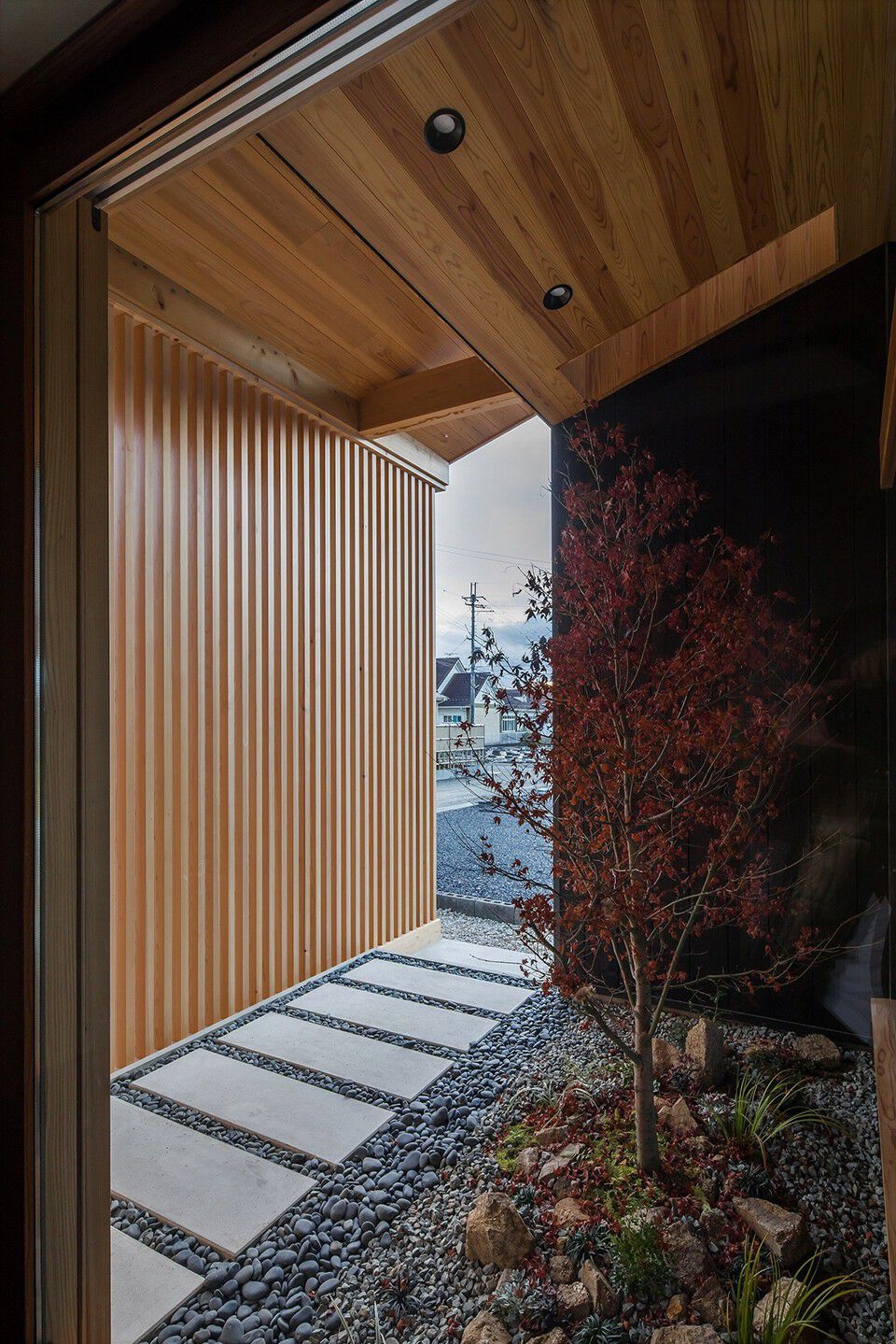 从内部捕捉风景，日本甲南住宅 | ALTS DESIGN OFFICE设计案例