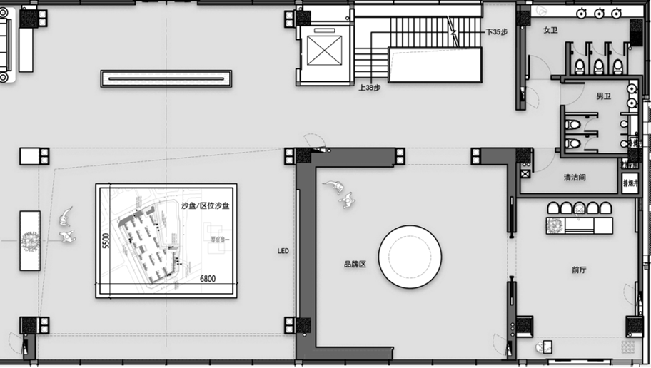 中建X赛拉维 | 园中院 · 游雅集设计案例