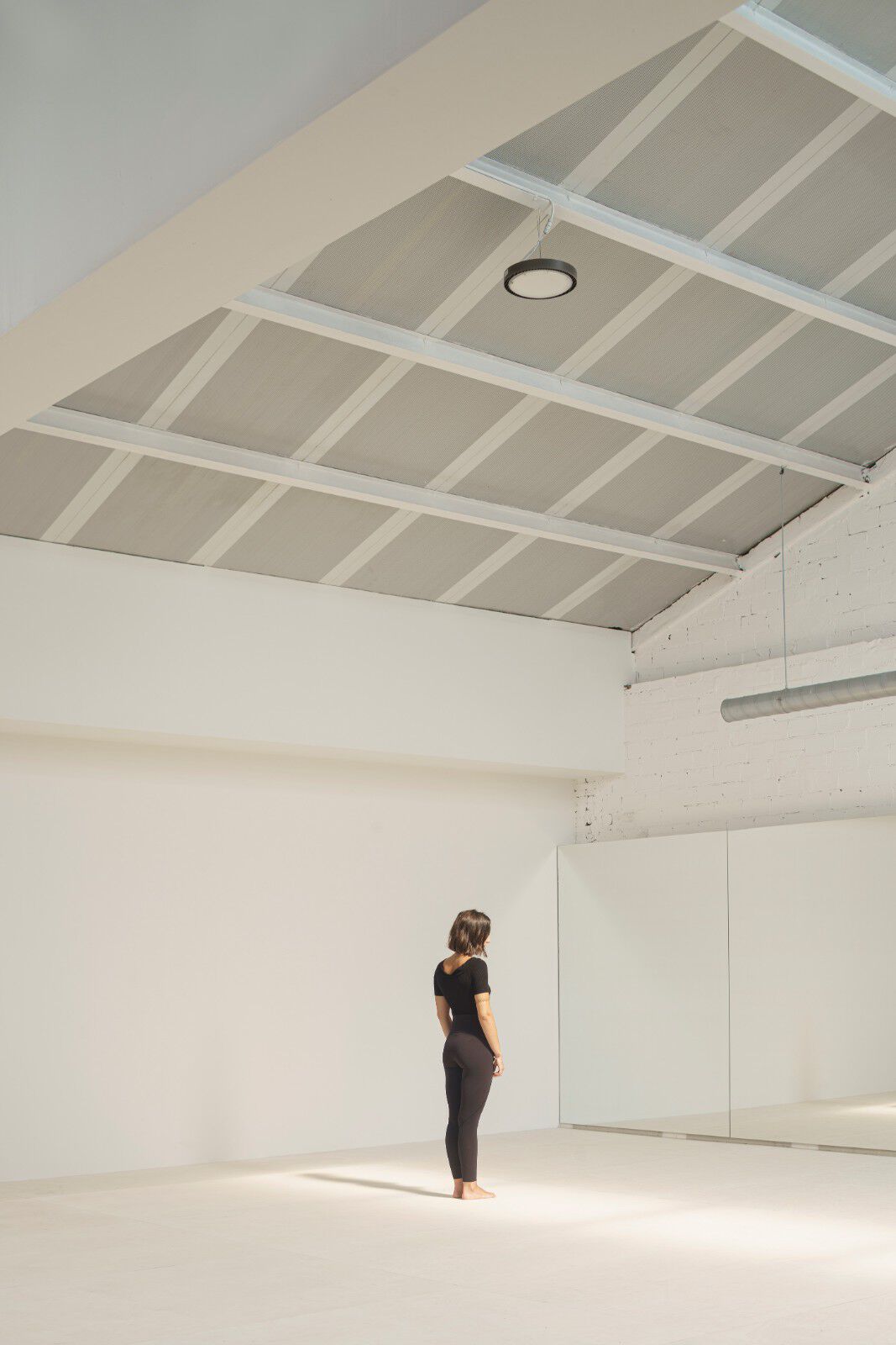 Carlos Segarra Arquitectos设计 | 西班牙Kyodai健身瑜伽培训中心设计案例