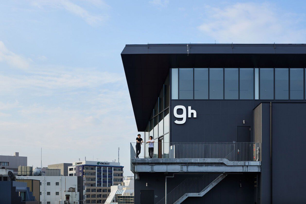 福冈9h胶囊酒店博多店 | Keiji Ashizawa Design设计案例