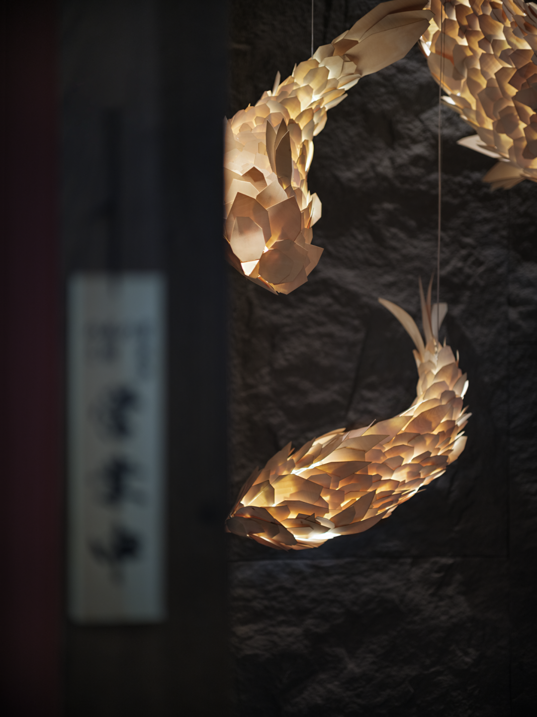  MOD穆德设计：西安W酒店 - 敬·長安 焼き鳥居酒屋设计案例