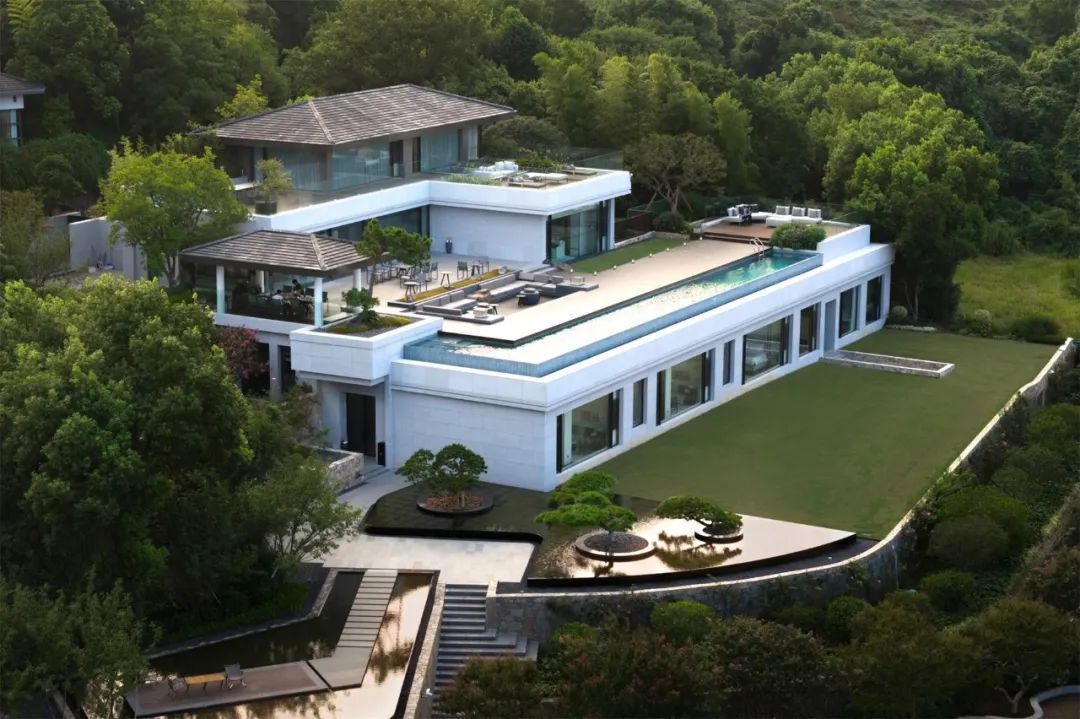 金石景观设计丨天目湖畔的隐世度假酒店设计案例