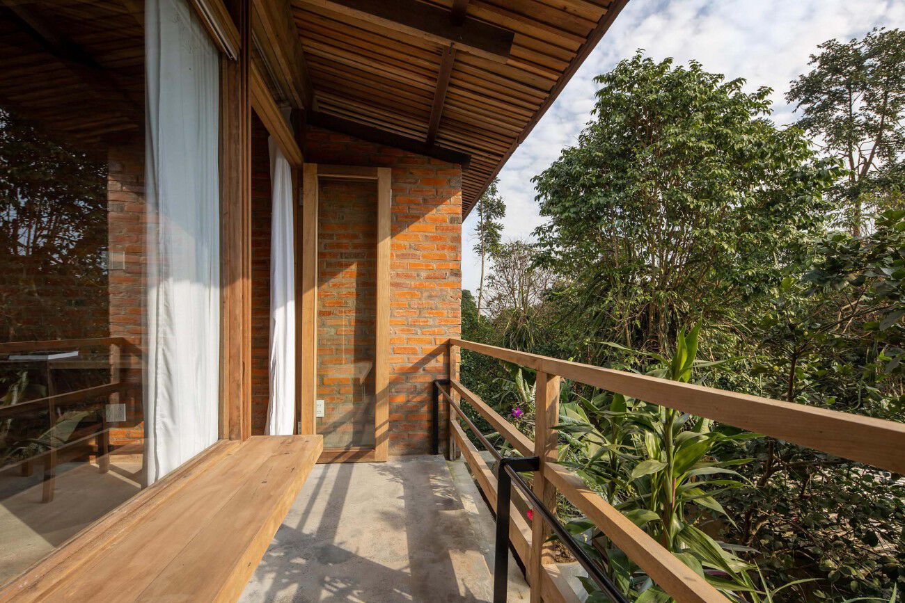 SILAA Architects丨越南Hachi 民宿与spa设计案例