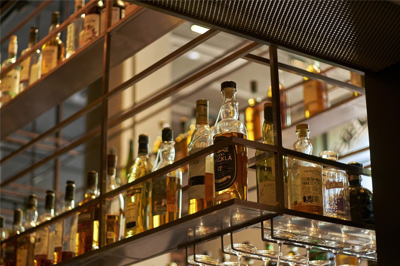 RooMoo | 上海·LECOQ大公鸡小酒馆(古北路店)设计案例