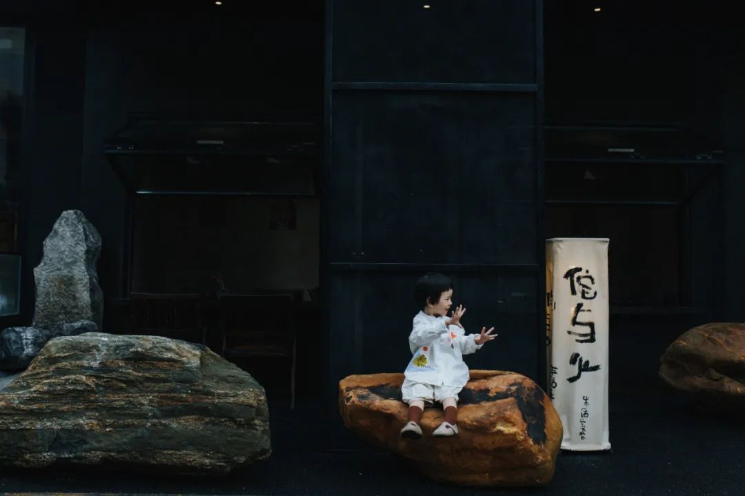《侘与火》餐厅 | W·SELECT设计案例