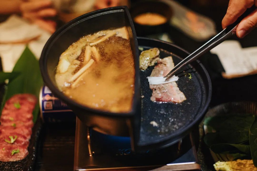 《侘与火》餐厅 | W·SELECT设计案例