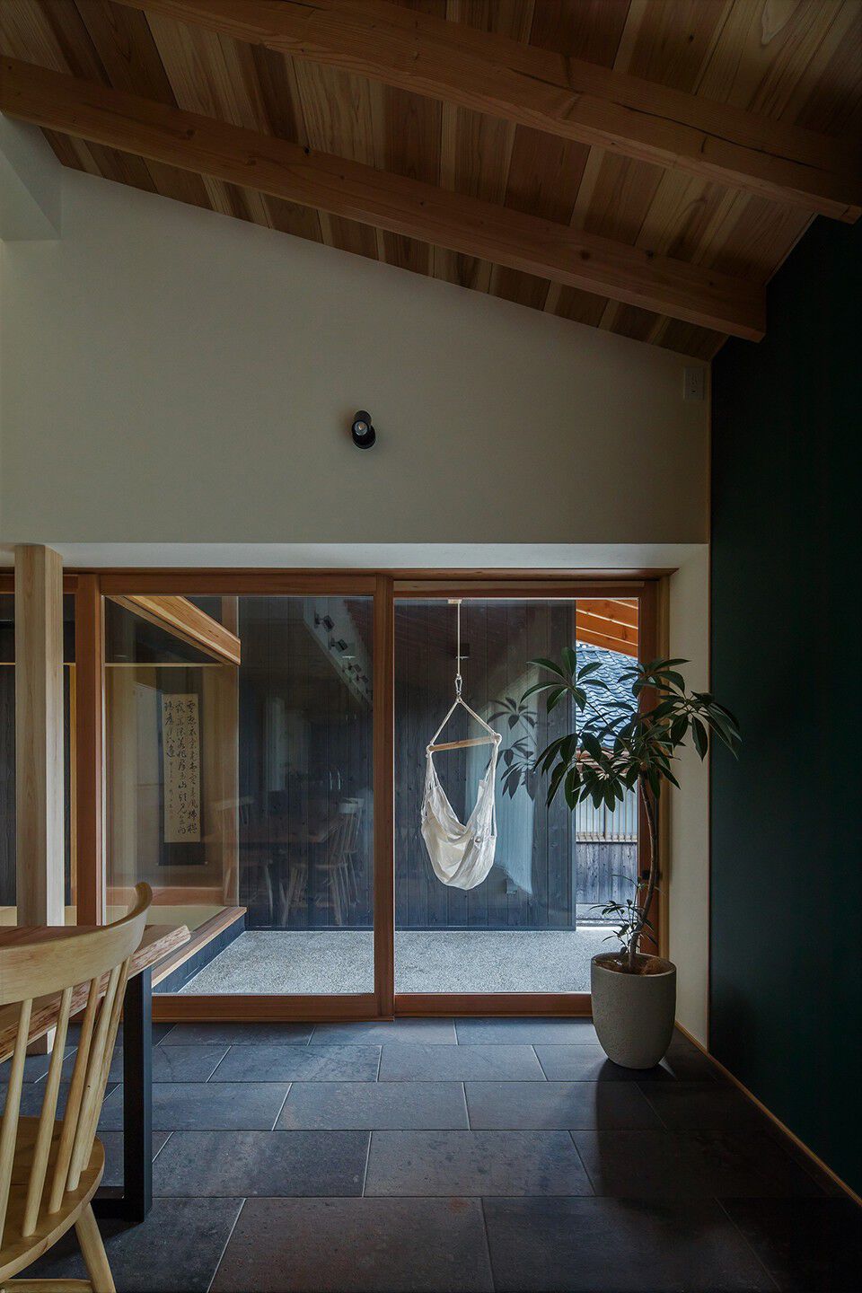 从内部捕捉风景，日本甲南住宅 | ALTS DESIGN OFFICE设计案例