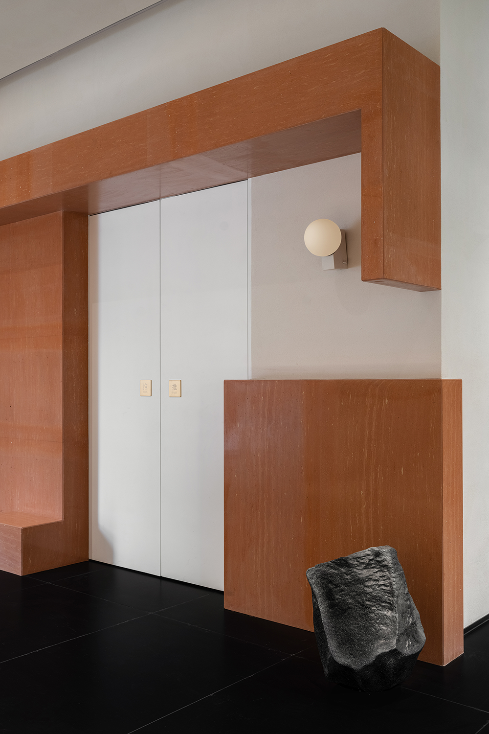 1170m²聚龙湾山居美学馆 | JV维捷设计设计案例