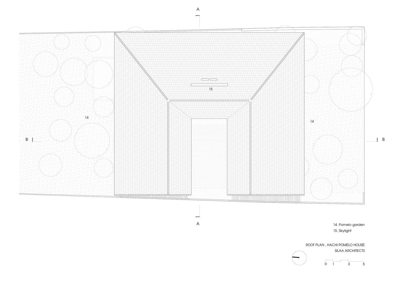 SILAA Architects丨越南Hachi 民宿与spa设计案例