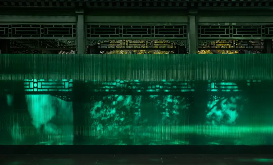梁建国 × 蔡文齐设计：北京昆仑9号！设计案例