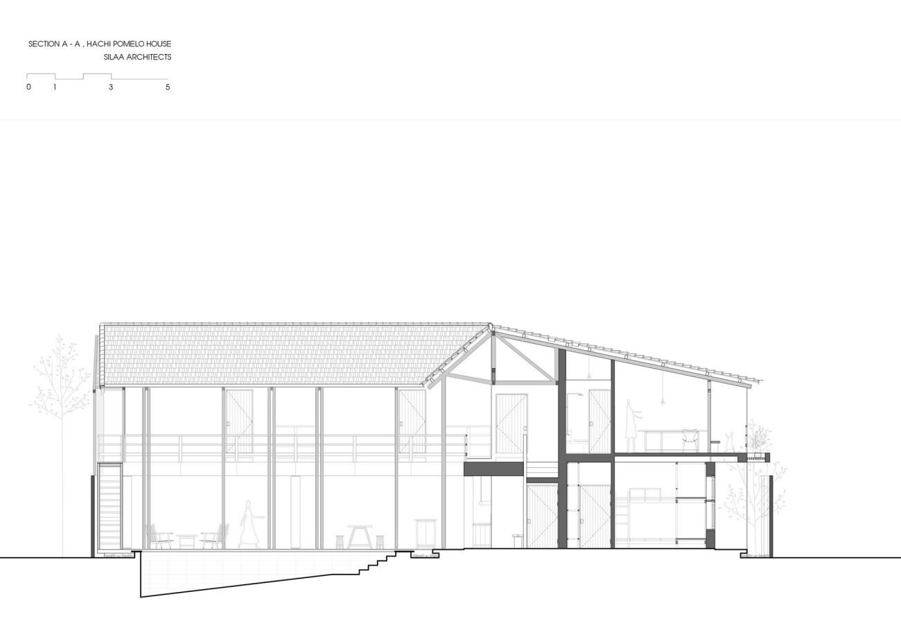 SILAA Architects丨越南Hachi 民宿与spa设计案例