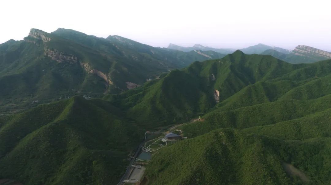 石家庄安德生命纪念公园·云镜丨小隐建筑设计案例