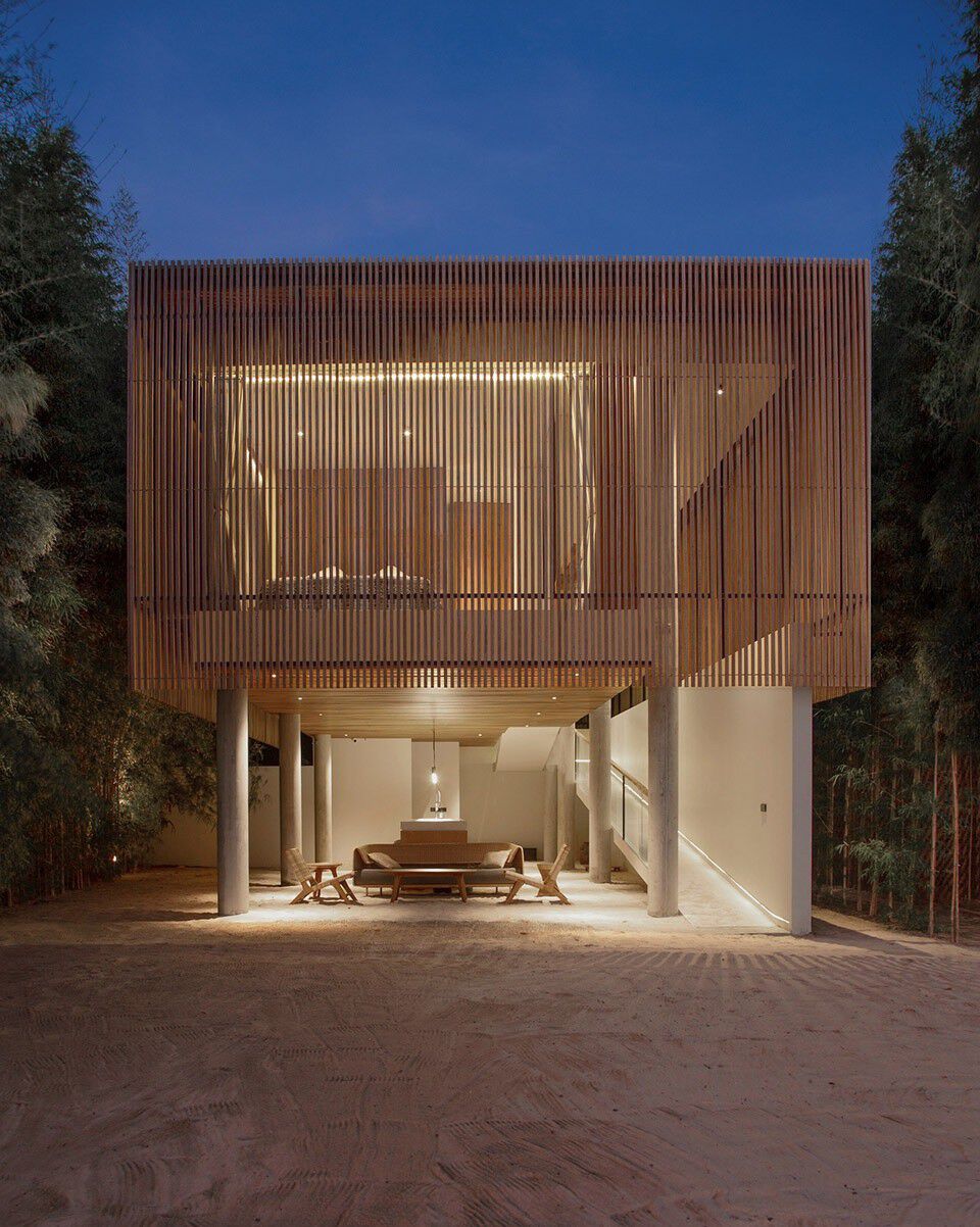 Innit Lombok海滨酒店 | Andra Martin and d‘associates设计案例