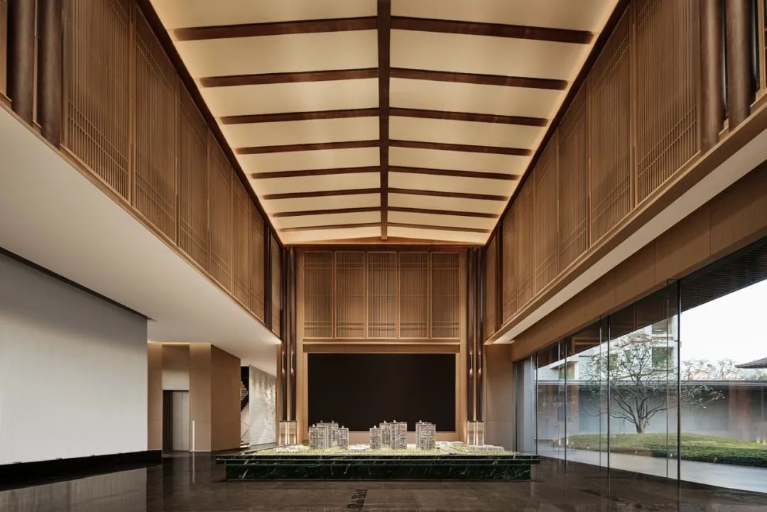 中建X赛拉维 | 园中院 · 游雅集设计案例