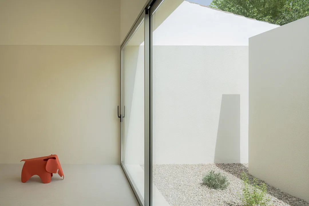Iterare arquitectos丨村庄中的幼儿园设计案例
