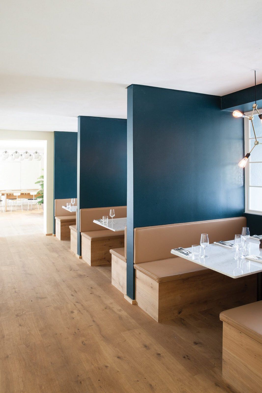 哥本哈根的Italy Restaurant | Norm Architects设计案例