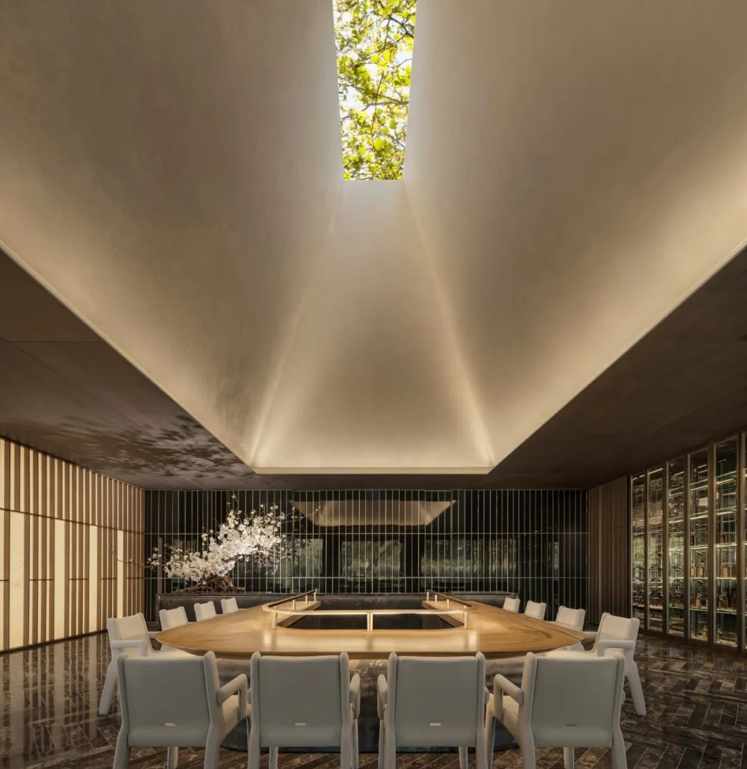 梁建国 × 蔡文齐设计：北京昆仑9号！设计案例
