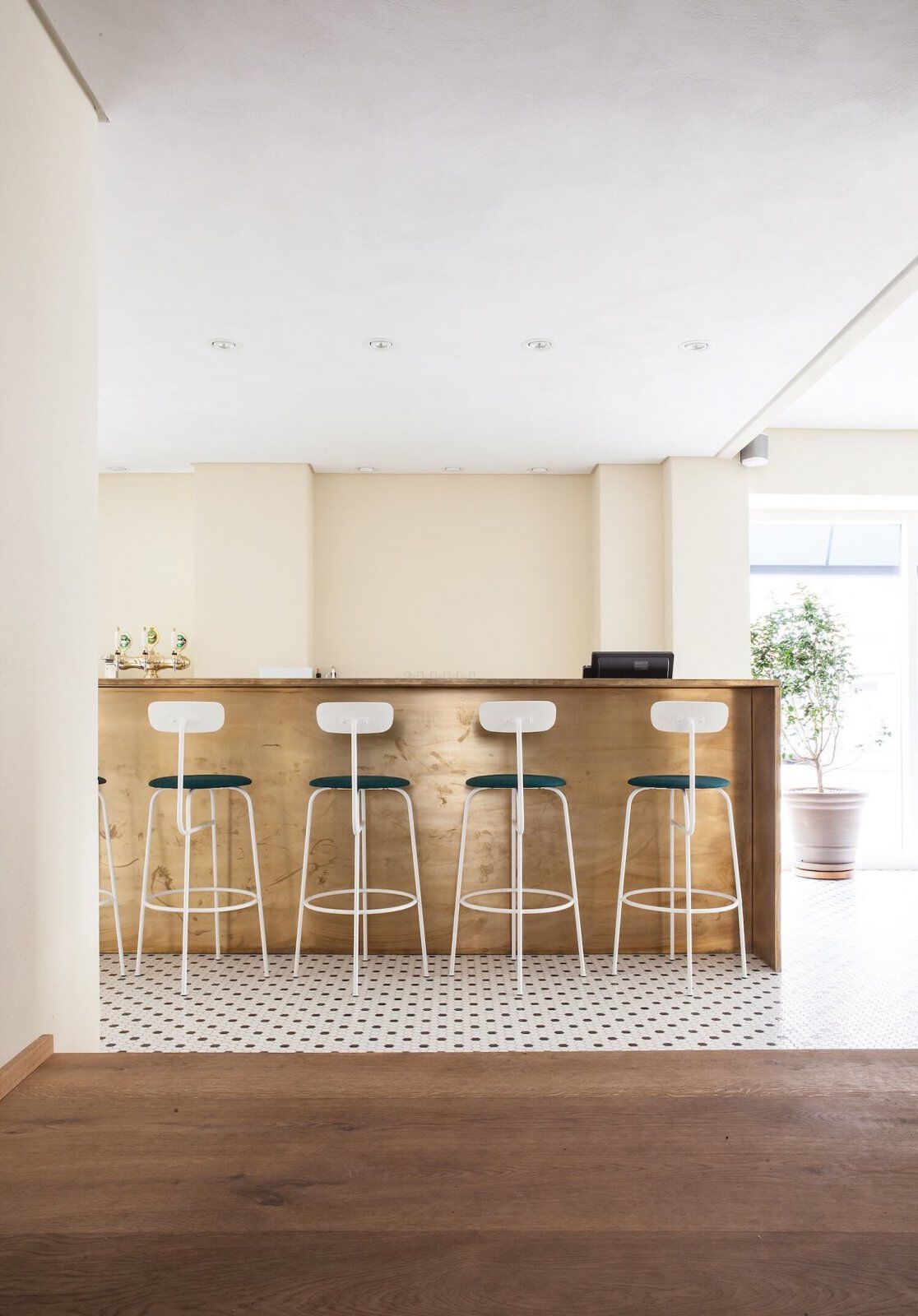 哥本哈根的Italy Restaurant | Norm Architects设计案例