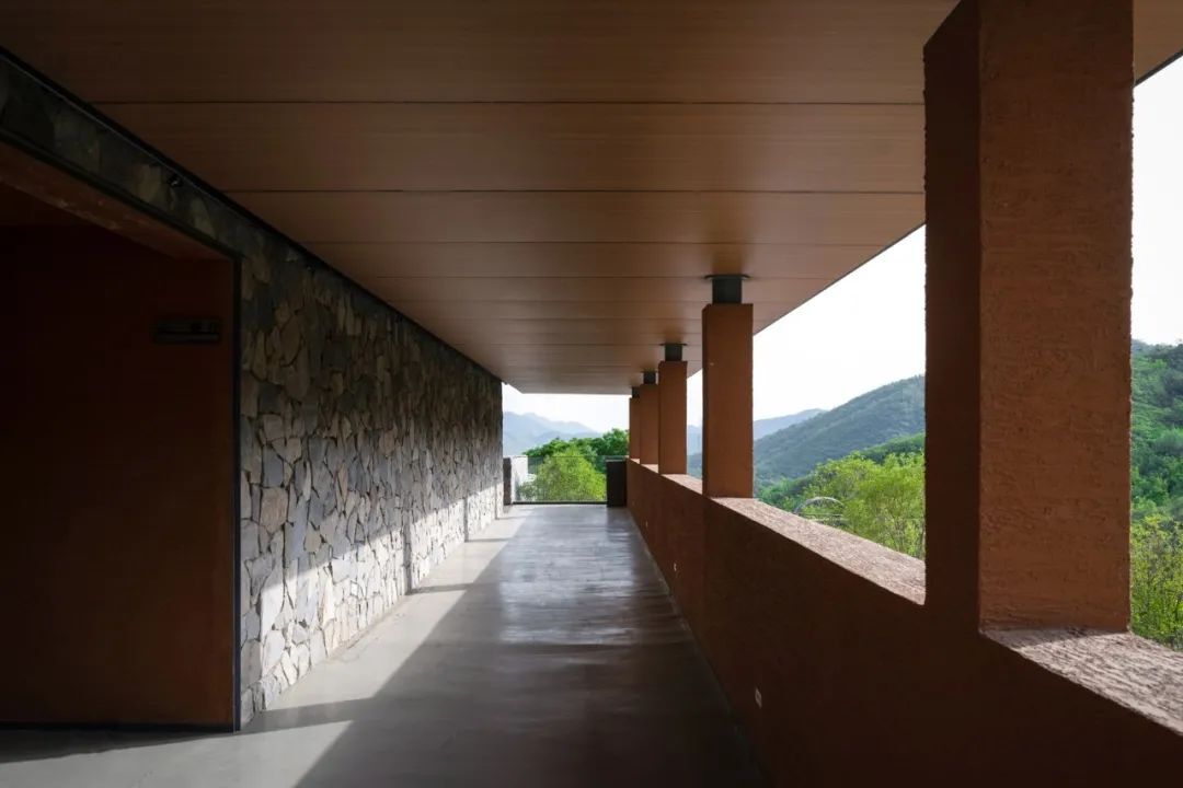 石家庄安德生命纪念公园·云镜丨小隐建筑设计案例