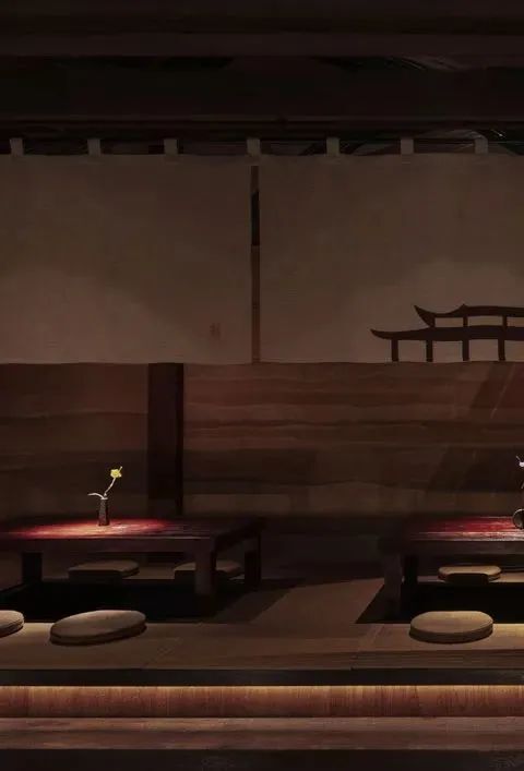  MOD穆德设计：西安W酒店 - 敬·長安 焼き鳥居酒屋设计案例