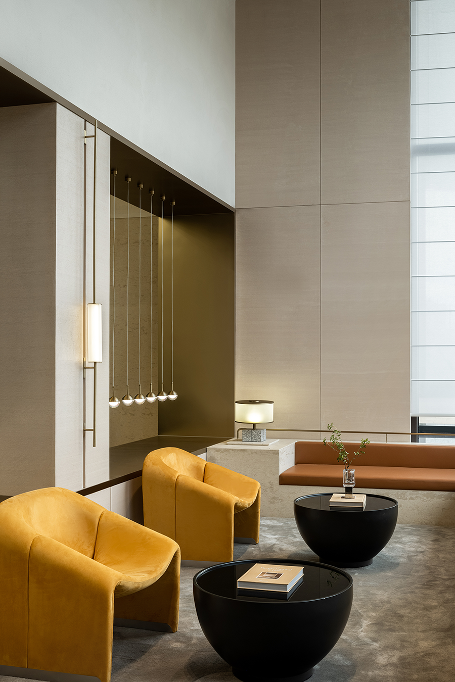 1170m²聚龙湾山居美学馆 | JV维捷设计设计案例