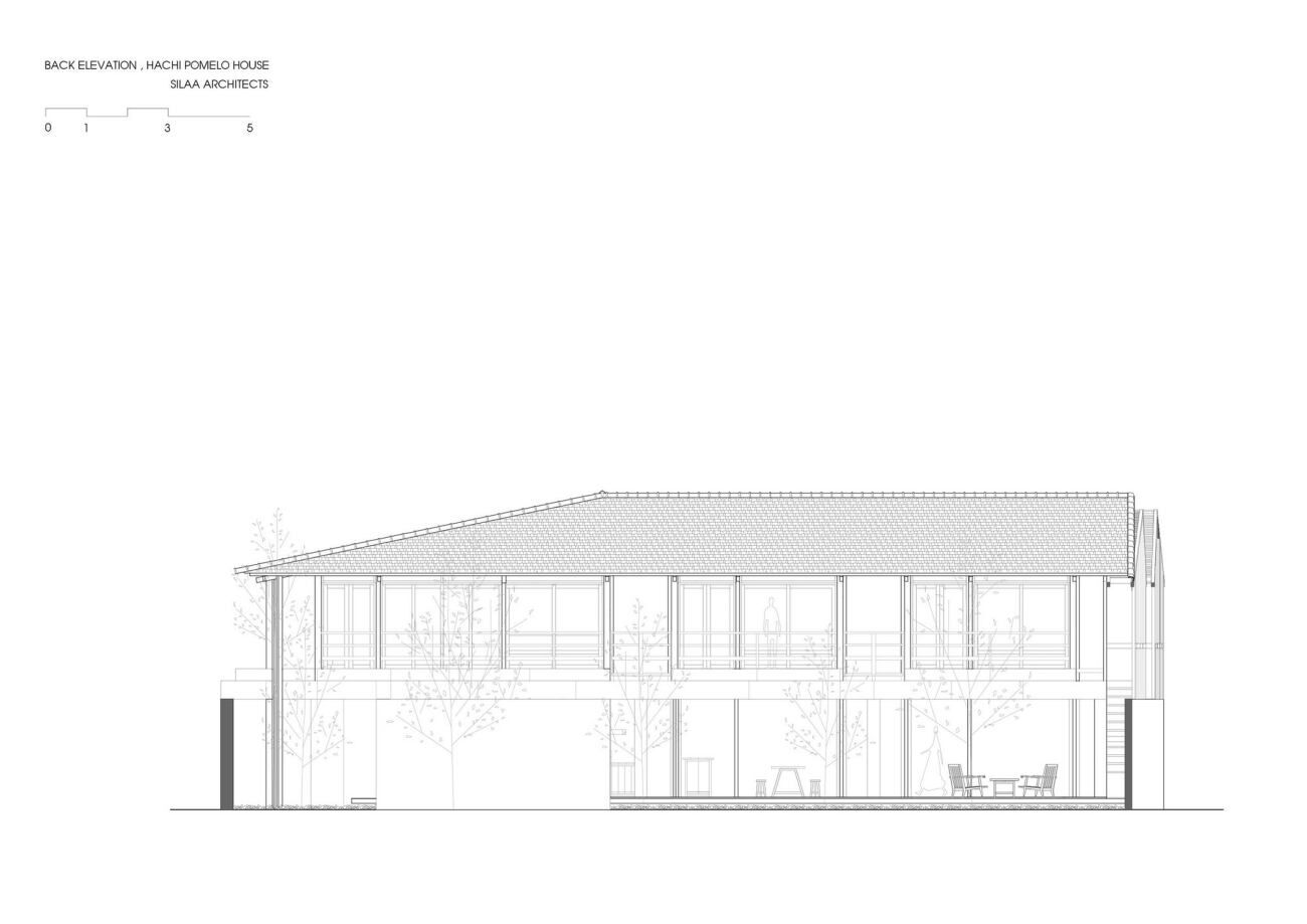 SILAA Architects丨越南Hachi 民宿与spa设计案例