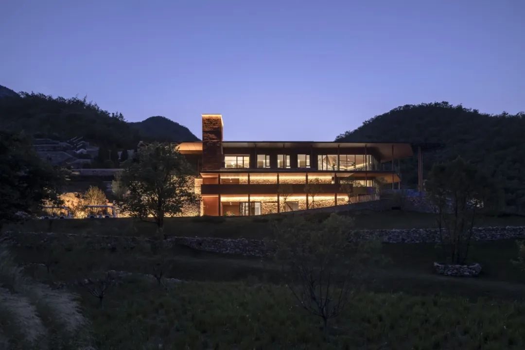石家庄安德生命纪念公园·云镜丨小隐建筑设计案例