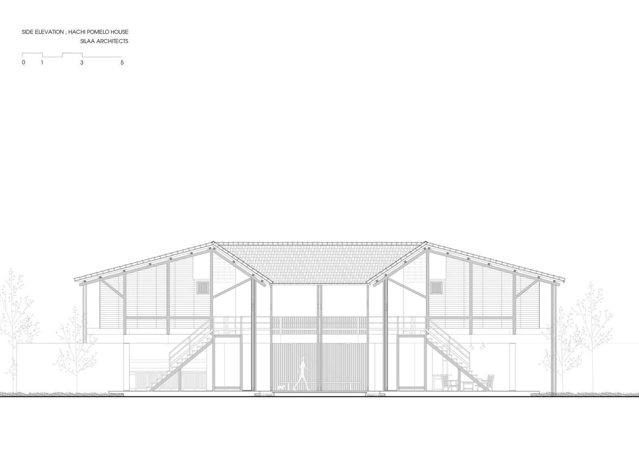 SILAA Architects丨越南Hachi 民宿与spa设计案例