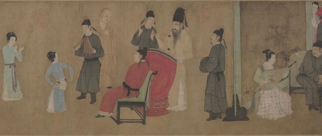 众睦设计丨厦门建发湾璟106户型：雅澹东方，现代风致设计案例