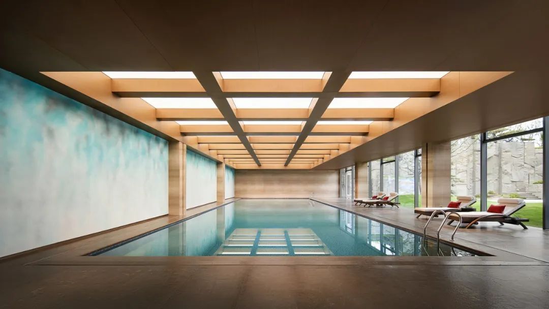 中建X赛拉维 | 园中院 · 游雅集设计案例