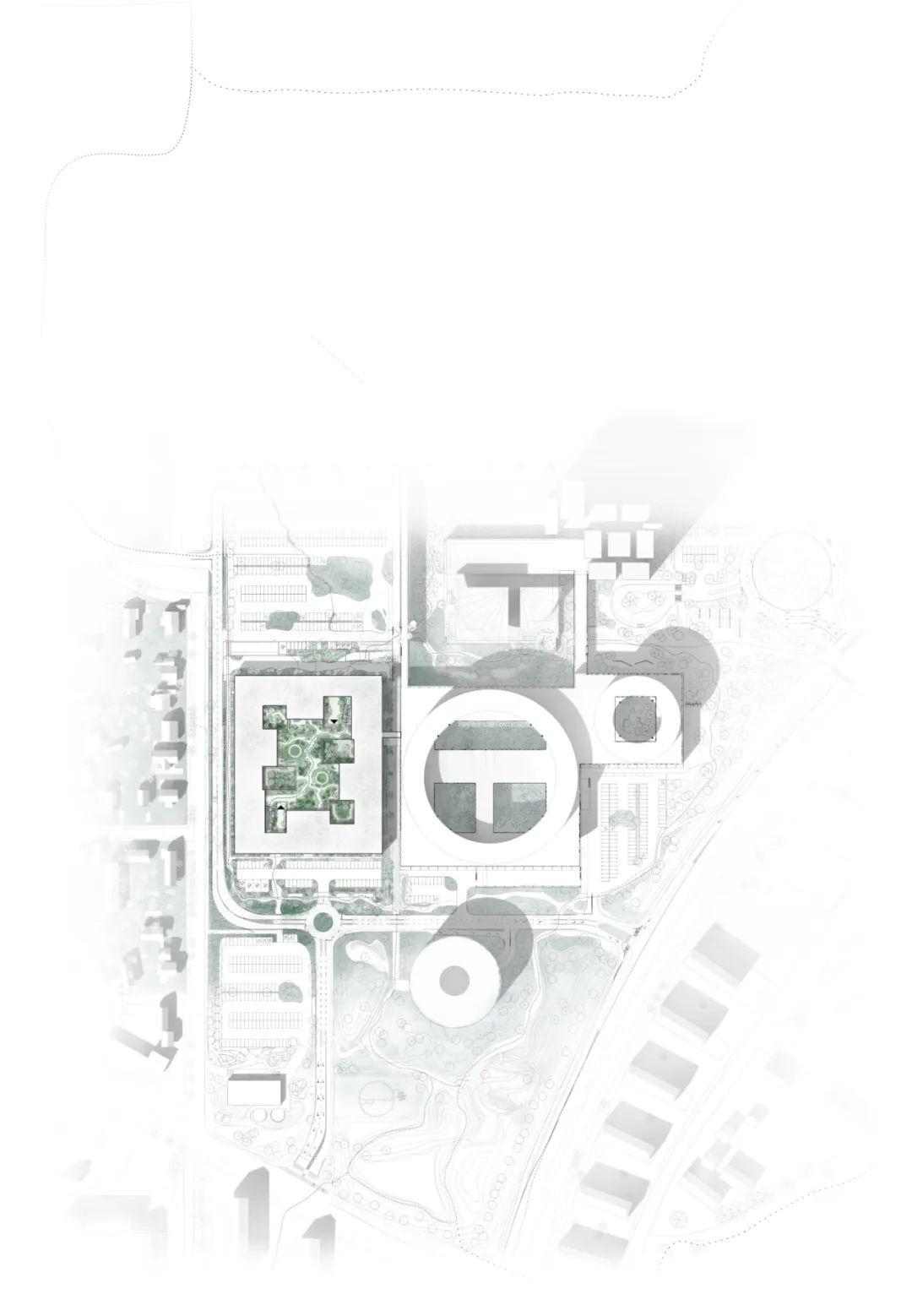 Vilhelm Lauritzen Architects丨哥本哈根斯泰诺糖尿病中心设计案例