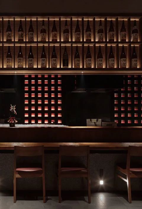  MOD穆德设计：西安W酒店 - 敬·長安 焼き鳥居酒屋设计案例