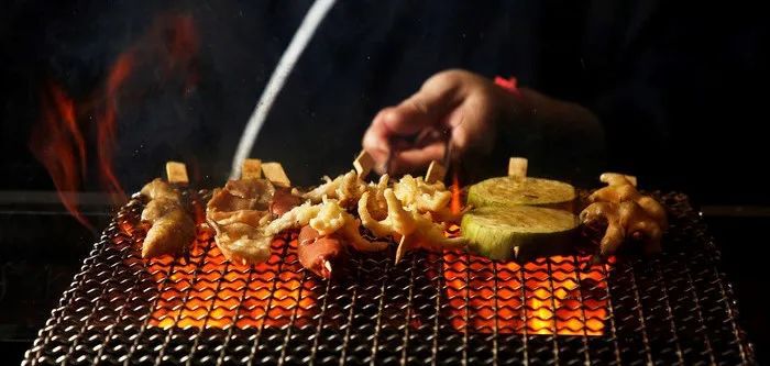  MOD穆德设计：西安W酒店 - 敬·長安 焼き鳥居酒屋设计案例