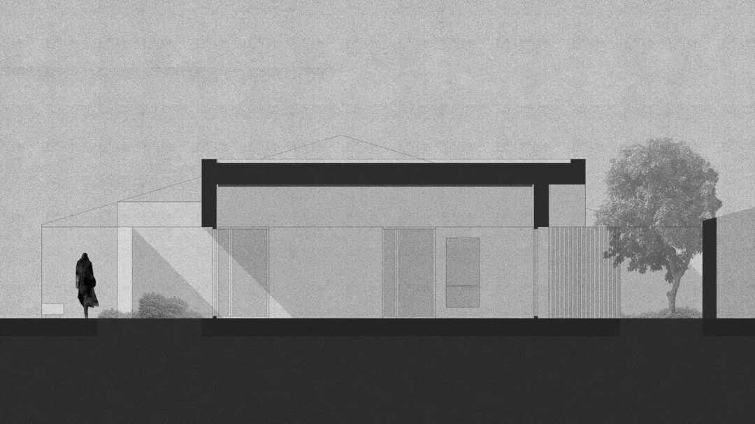 Iterare arquitectos丨村庄中的幼儿园设计案例