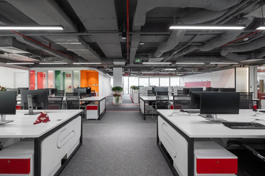 DPLUS Vietnam｜Stringee 办公室设计案例