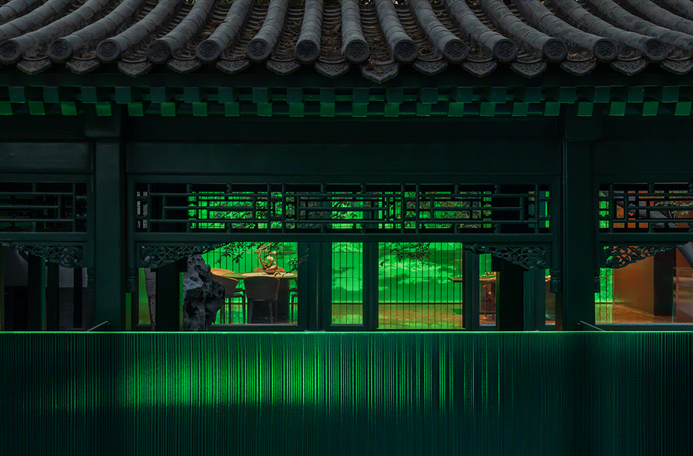 梁建国 × 蔡文齐设计：北京昆仑9号！设计案例
