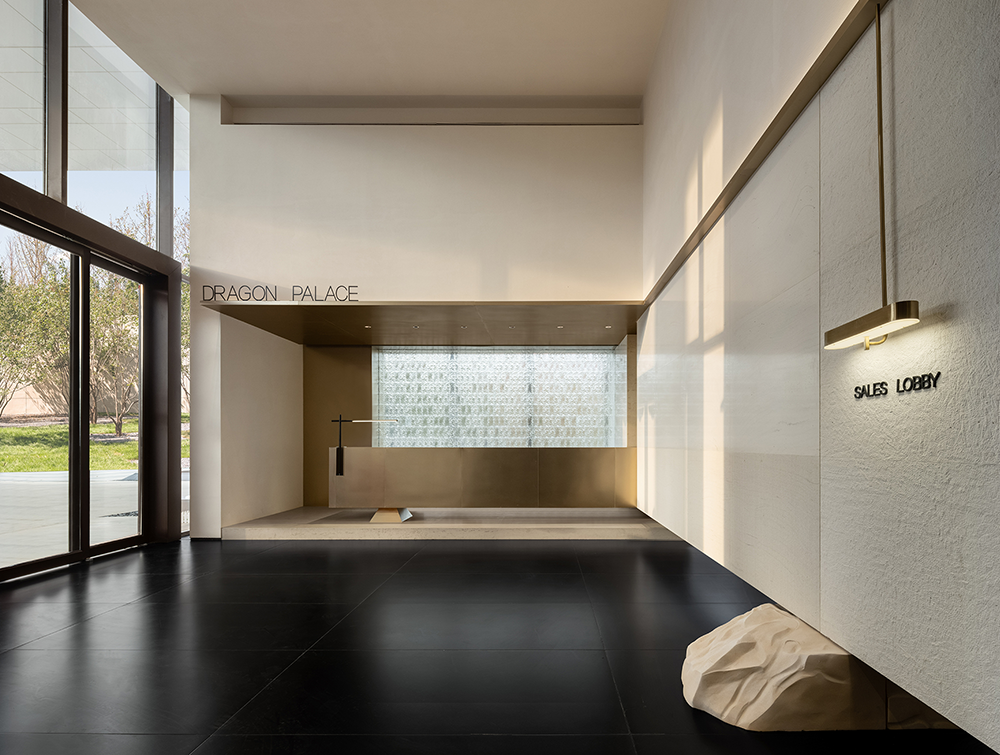 1170m²聚龙湾山居美学馆 | JV维捷设计设计案例