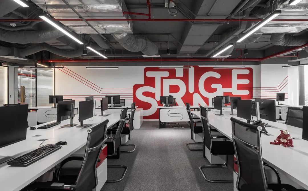 DPLUS Vietnam｜Stringee 办公室设计案例