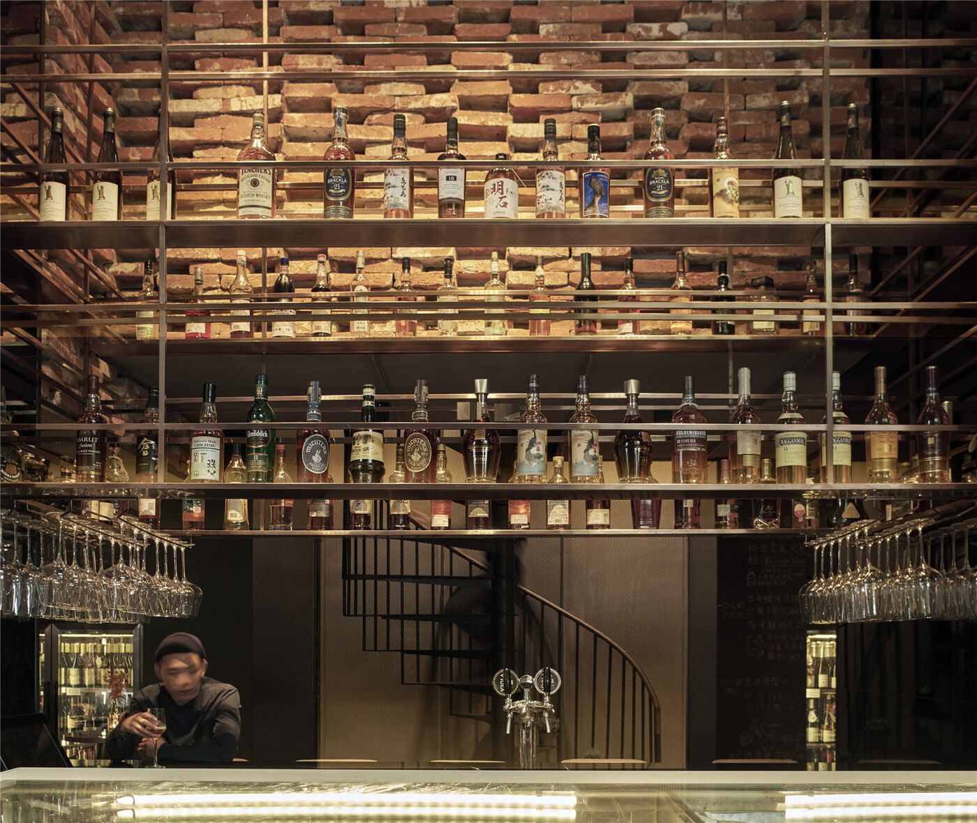 RooMoo | 上海·LECOQ大公鸡小酒馆(古北路店)设计案例