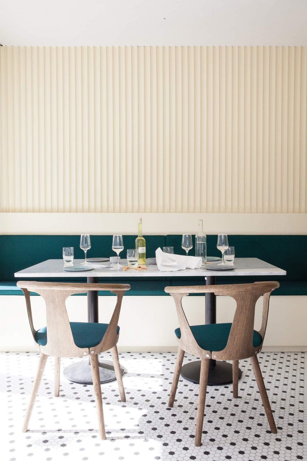 哥本哈根的Italy Restaurant | Norm Architects设计案例