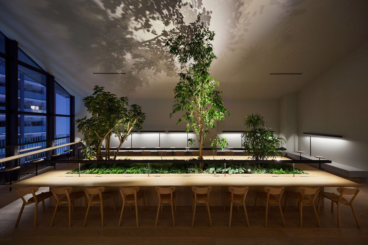 福冈9h胶囊酒店博多店 | Keiji Ashizawa Design设计案例