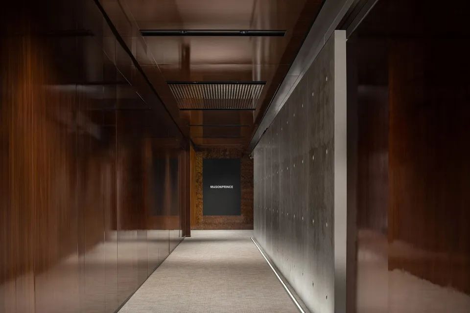  TOMO東木筑造丨灵感办公基地 设计案例