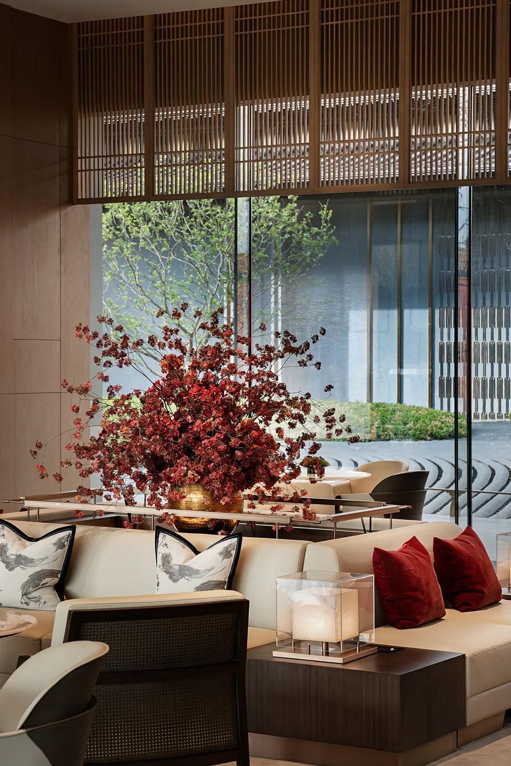 中建X赛拉维 | 园中院 · 游雅集设计案例