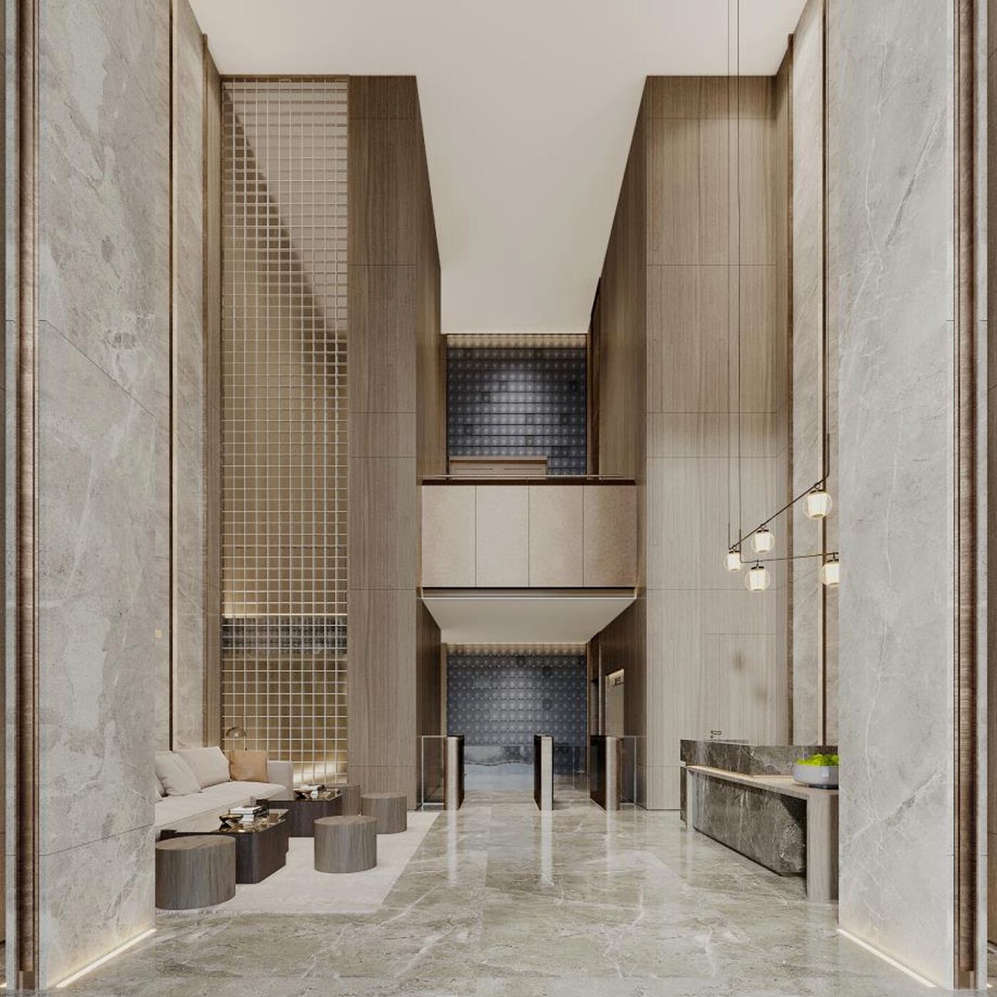 与城市共鸣 | IF DESIGN羽果设计设计案例