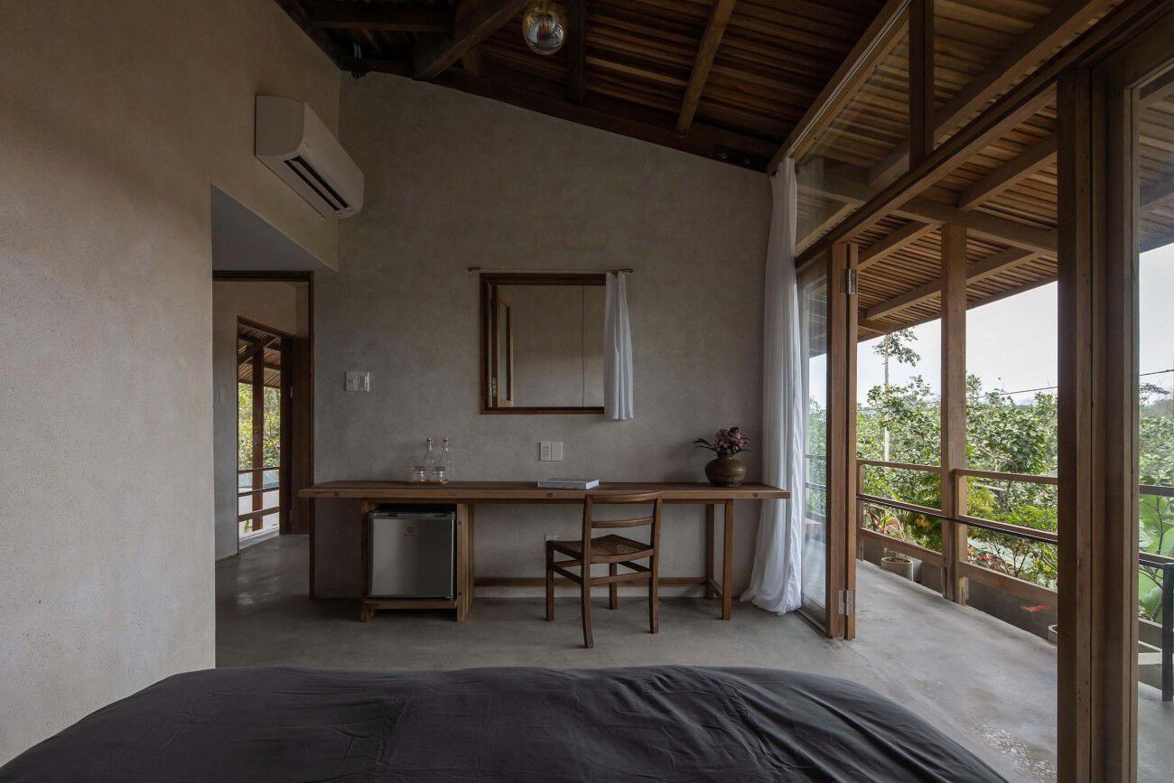 SILAA Architects丨越南Hachi 民宿与spa设计案例