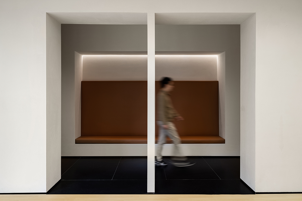 1170m²聚龙湾山居美学馆 | JV维捷设计设计案例