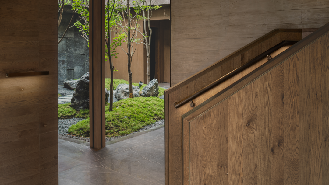  矩阵纵横丨天府陽光示範區樣板房设计案例