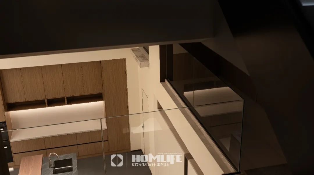 KD私宅｜嘉景湾400㎡别墅设计案例