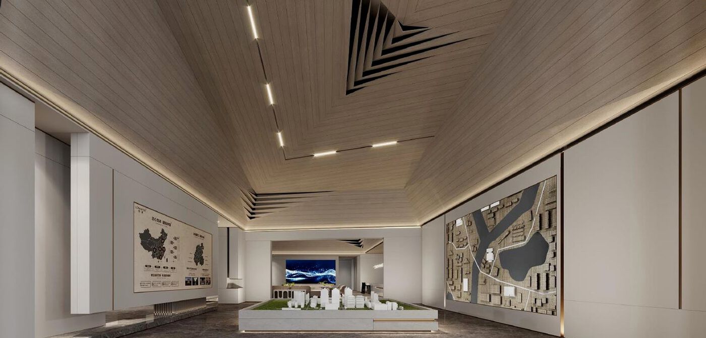 与城市共鸣 | IF DESIGN羽果设计设计案例
